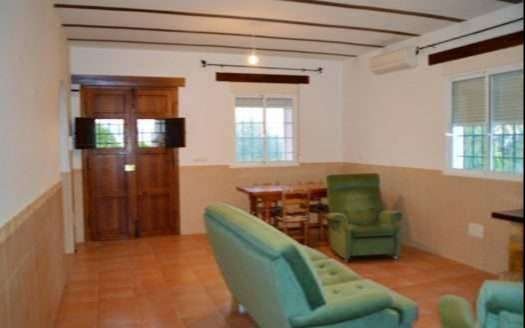 Villa in Arboleas Area