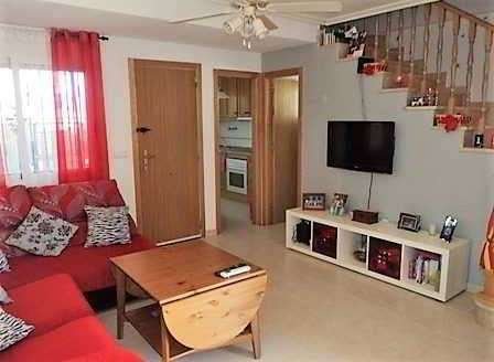 Duplex en La Alfoquía