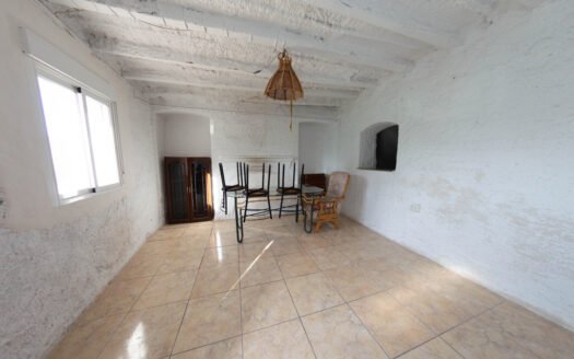 Cortijo en La Alfoquía