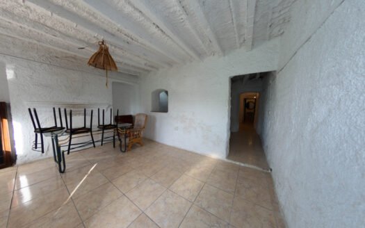 Cortijo en La Alfoquía