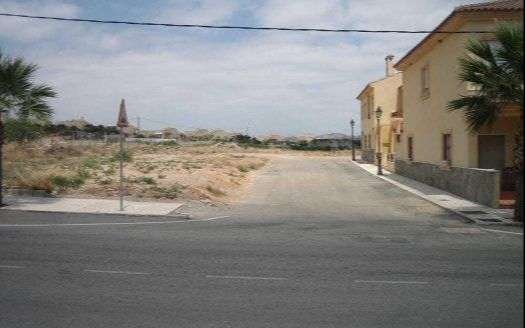 PARCELA EN LA ALFOQUIA