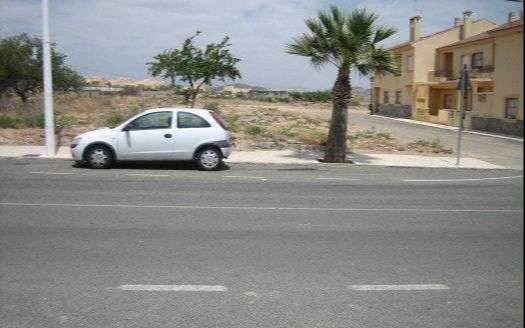 PARCELA EN LA ALFOQUIA
