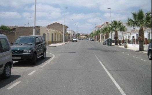 PARCELA EN LA ALFOQUIA