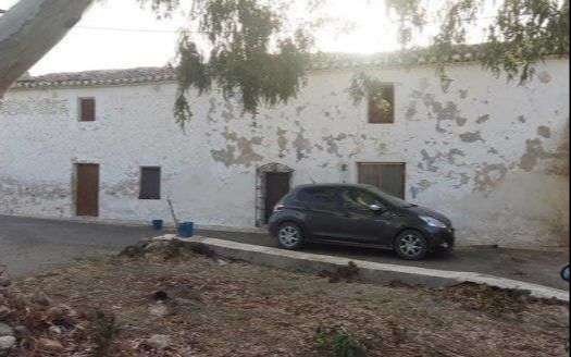 Cortijos El Chopo