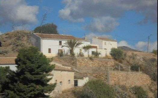 Cortijo in Albox