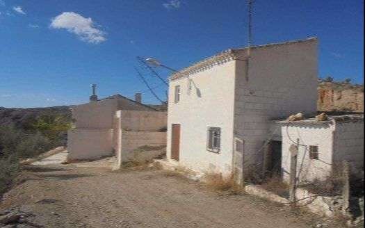 Cortijo in Albox