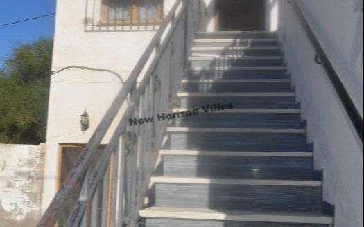 Bussiness premises, house and land