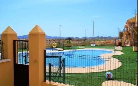 GROUND FLOOR APARTMENT IN ZURGENA AREA