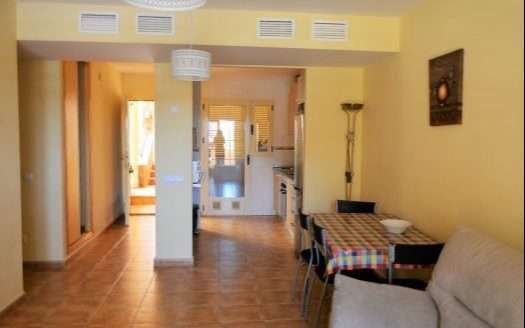GROUND FLOOR APARTMENT IN ZURGENA AREA