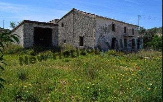 COUNTRY HOUSE IN ARBOLEAS AREA