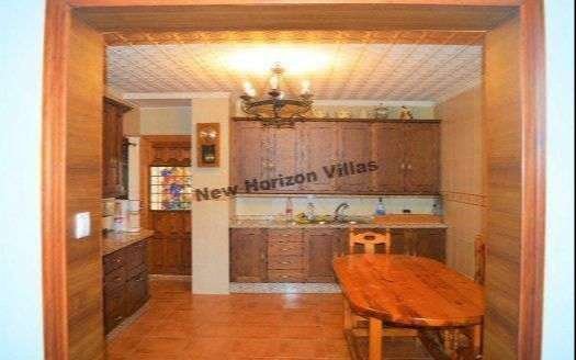 House in Zurgena Area