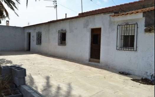COUNTRY HOUSE IN TABERNO AREA
