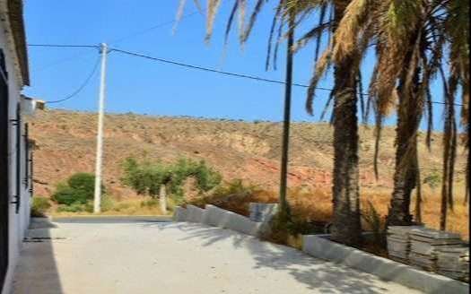 COUNTRY HOUSE IN TABERNO AREA