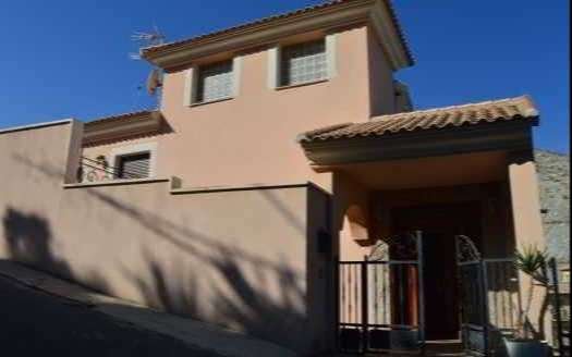Casa Zurgena