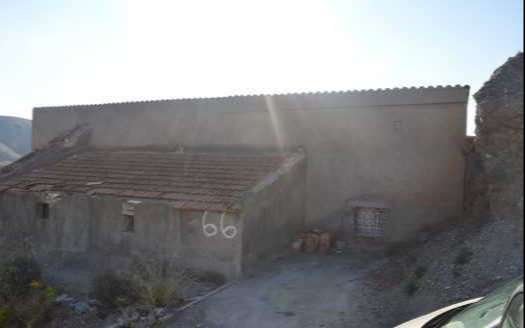 Casa Huércal Overa