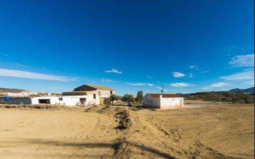 Country house in Olula del Rio