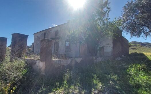 COUNTRY HOUSE IN ARBOLEAS AREA