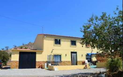 Country house in Huercal-Overa Area