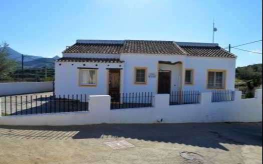 HOUSE IN SORBAS