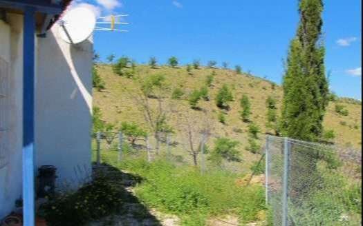 COUNTRY HOUSE IN LORCA AREA
