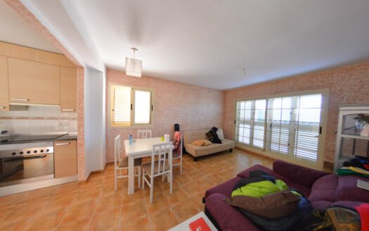 DUPLEX IN LA ALFOQUIA