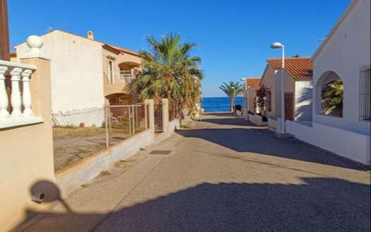 APARTMENT ON THE BEACH IN SAN JUAN DE LOS TERREROS