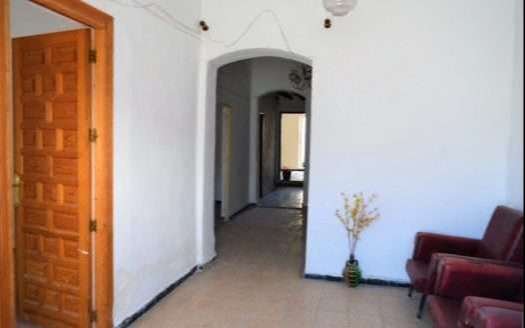 TOWN HOUSE IN LA ALFOQUIA