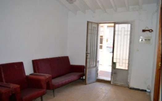 TOWN HOUSE IN LA ALFOQUIA