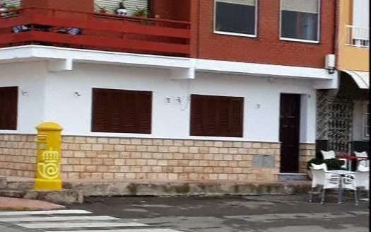 GROUND FLOOR APARTMENT ON THE BEACH IN VILLARICOS