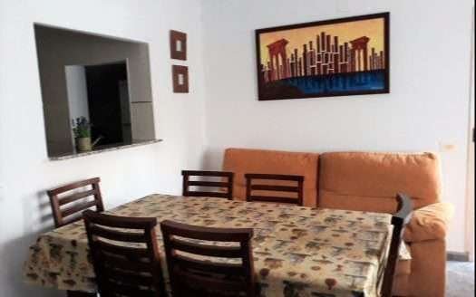 GROUND FLOOR APARTMENT ON THE BEACH IN VILLARICOS