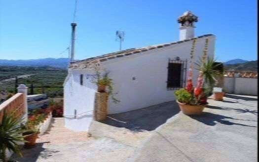 COUNTRY HOUSE IN ALBOX AREA