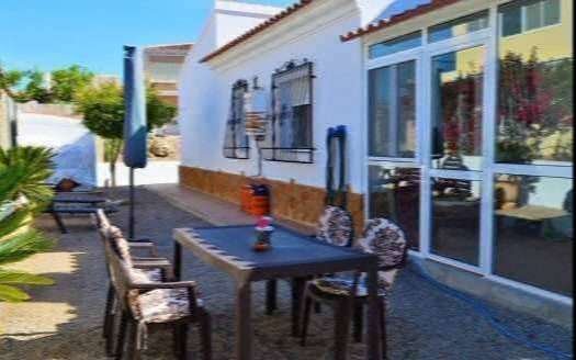VILLA IN HUÉRCAL-OVERA AREA