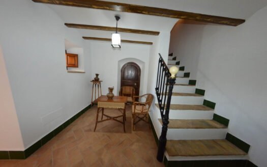 COUNTRY HOUSE IN ALBOX AREA
