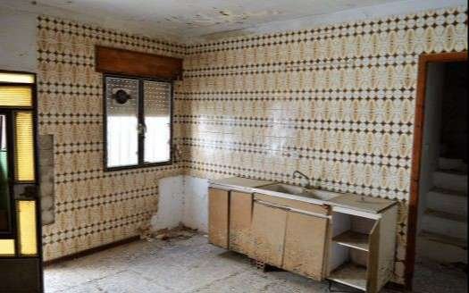 TOWNHOUSE TO BE REFORMED IN ZURGENA