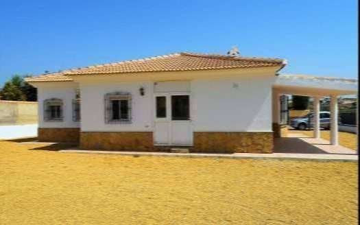 VILLA IN ZURGENA AREA
