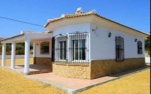 VILLA IN ZURGENA AREA
