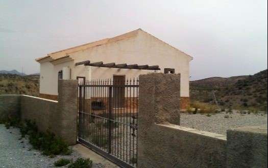 VILLA IN ZURGENA AREA
