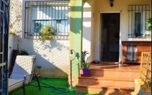 DUPLEX IN ZURGENA AREA