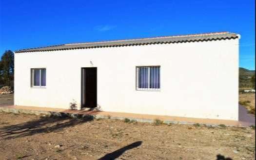 FARM IN HUÉRCAL-OVERA AREA