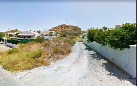 URBAN PLOT IN LOS CARRASCOS – ARBOLEAS