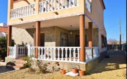 CHALET IN ALBOX AREA