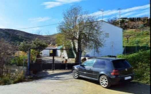 COUNTRY HOUSE IN HUÉRCAL OVERA AREA