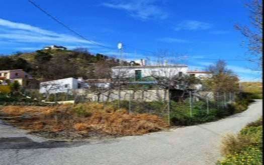 COUNTRY HOUSE IN HUÉRCAL OVERA AREA