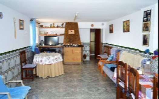 COUNTRY HOUSE IN HUÉRCAL OVERA AREA