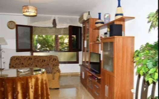 APARTMENT IN GARRUCHA