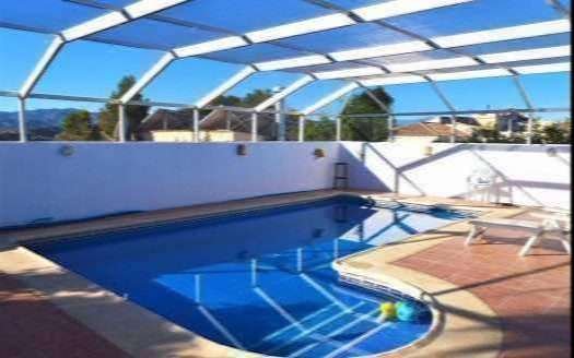 VILLA IN ZURGENA AREA