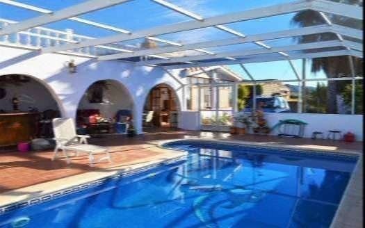 VILLA IN ZURGENA AREA