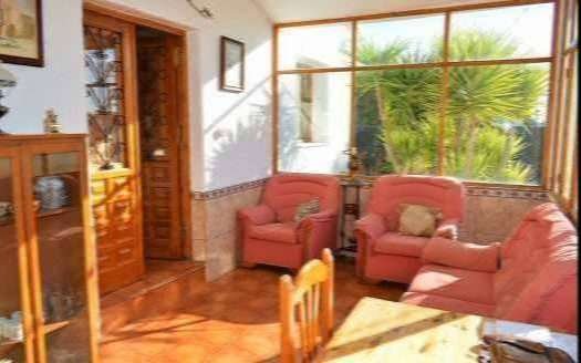 VILLA IN ZURGENA AREA