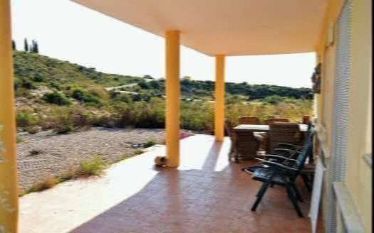 VILLA IN ZURGENA AREA