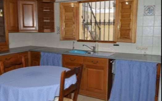 COUNTRY HOUSE IN ARBOLEAS AREA